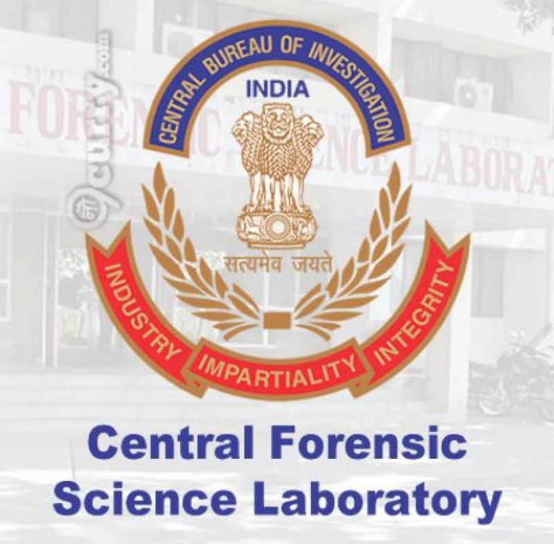 CBI's Central Forensic Science Laboratory (CFSL)