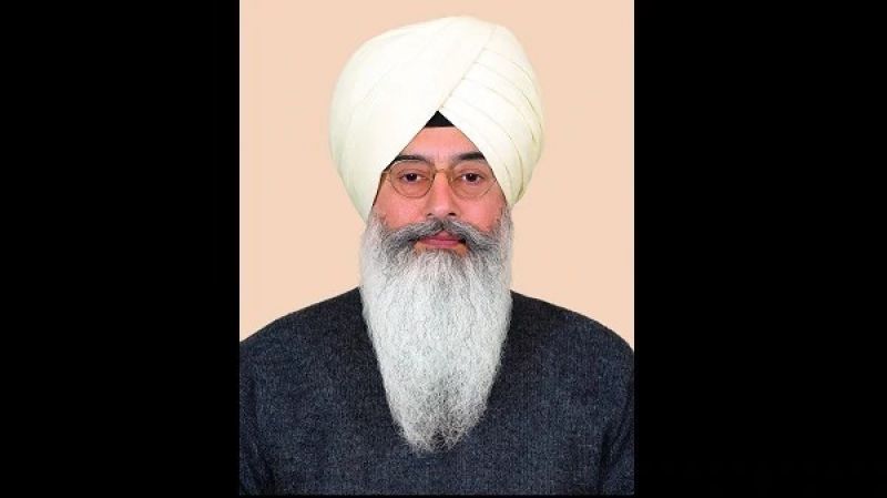 Gurinder Singh Dhillon