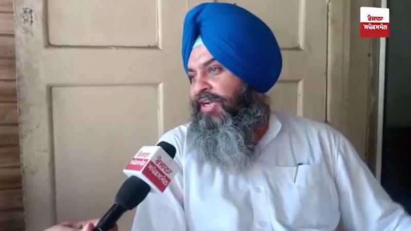 Balwinder Singh Jindu  Balwinder Singh Jindu