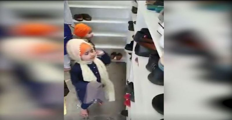 The spirit of the little girl child will make everyone soul happy