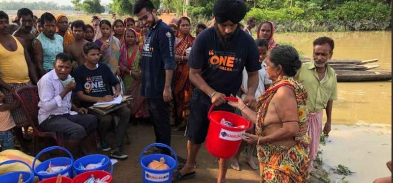 Khalsa aid 