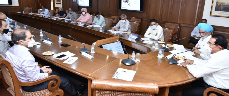 Om Prakash Soni and Others 