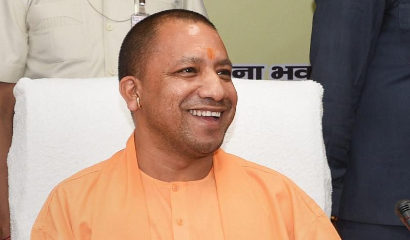Yogi adityanath