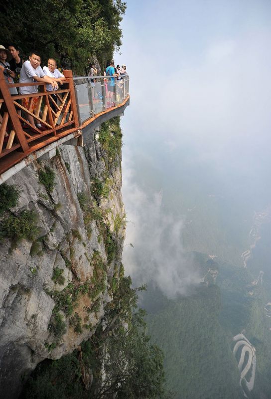 Glass Bridge