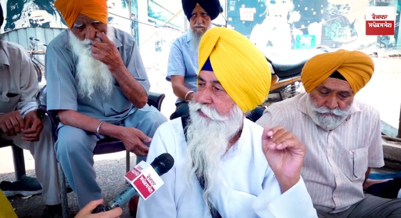 Baldev Singh Sirsa Baldev Singh Sirsa