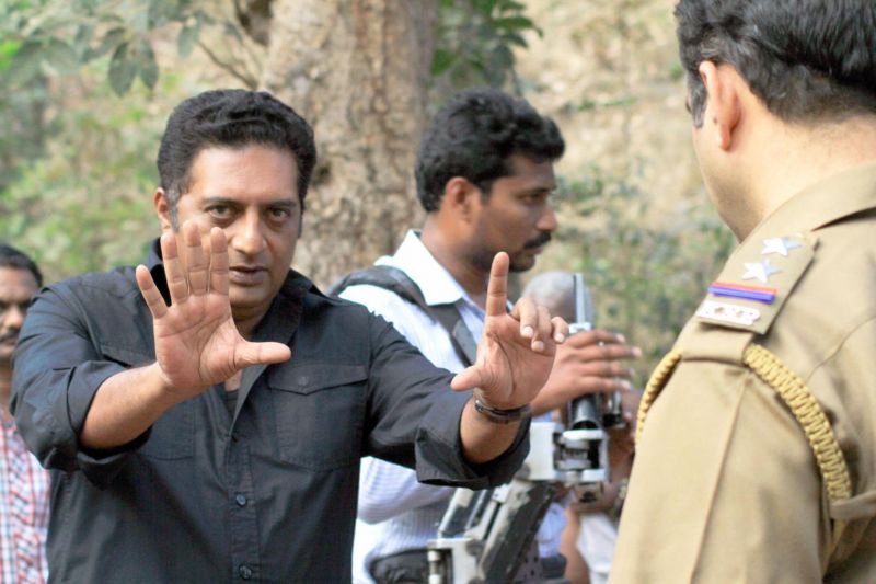 Prakash Raj 