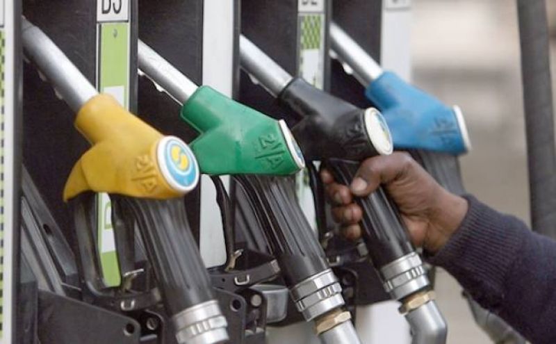 Petrol and Diesel Pumps