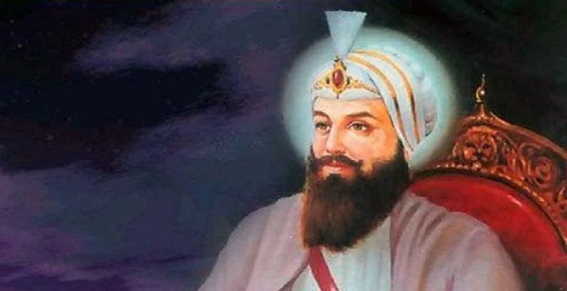 Guru Hargobind Ji Guru Hargobind Ji