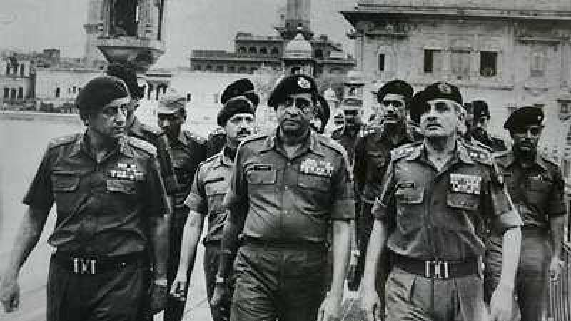 Operation Blue Star Operation Blue Star