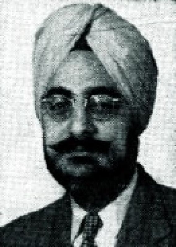 Gian Singh Rarewala 