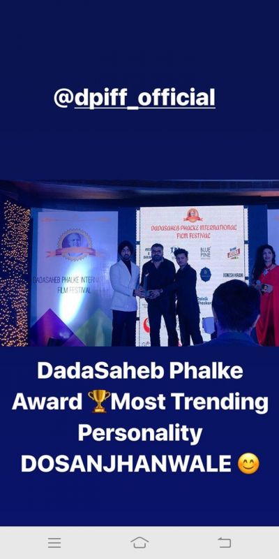 Diljit dosanjh Diljit dosanjh