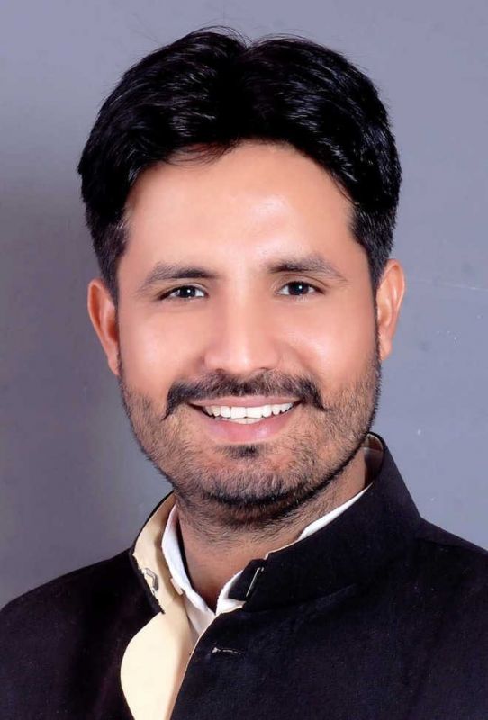 Amrinder Singh Raja Warring