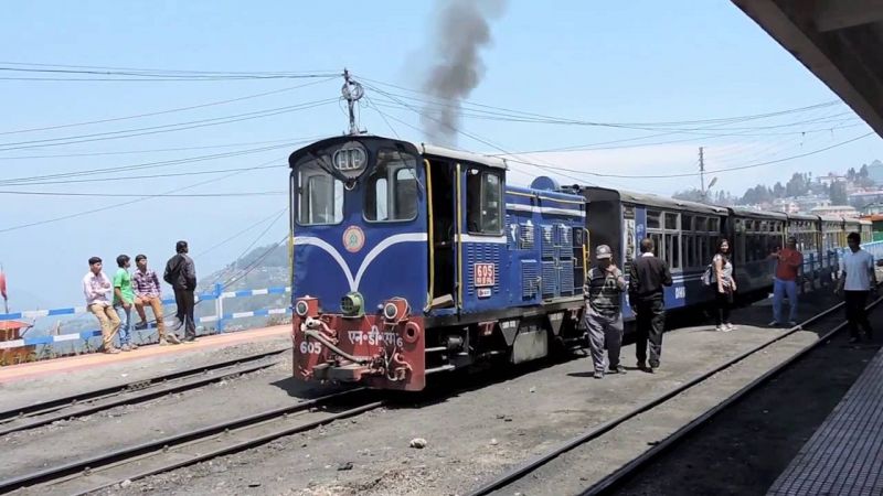 Darjeeling Himalayan Railway 