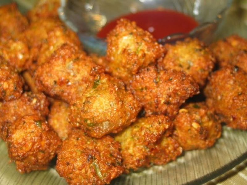 dal pakoda