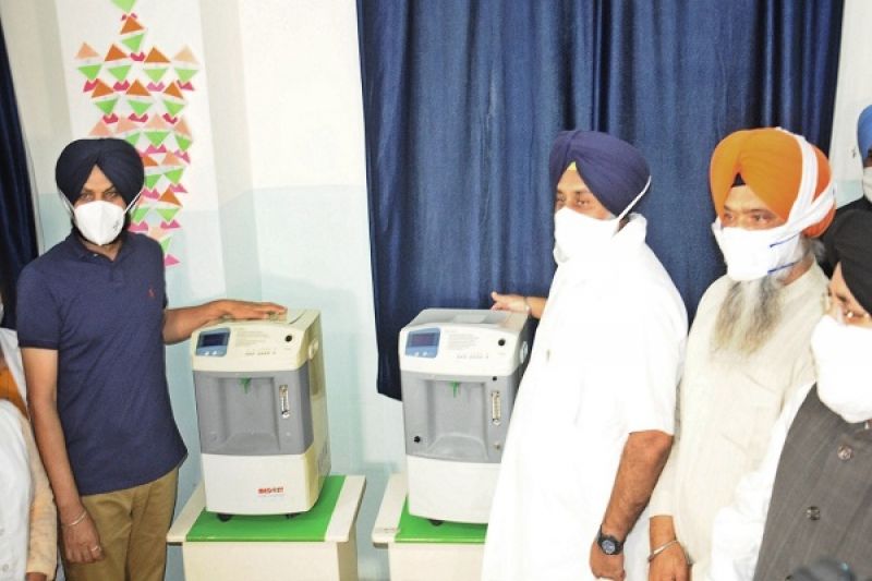 Badal Congress government for the incidents of indecency Badal Congress government for the incidents of indecency