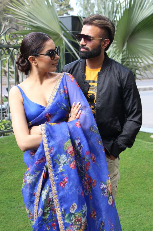 Yuvraj Hans and Monica Gill leading role in film Yaara Ve Yuvraj Hans and Monica Gill leading role in film Yaara Ve