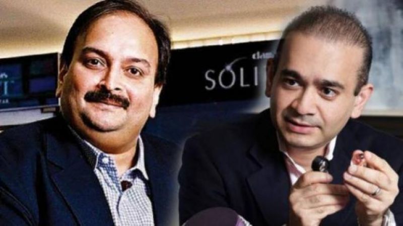 Mehul choksi & Neerav modi