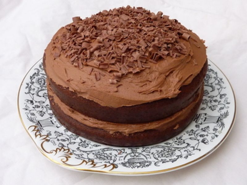 eggless chocolate makeup