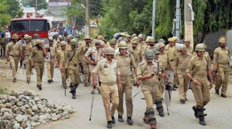 Jammu Kashmir Police