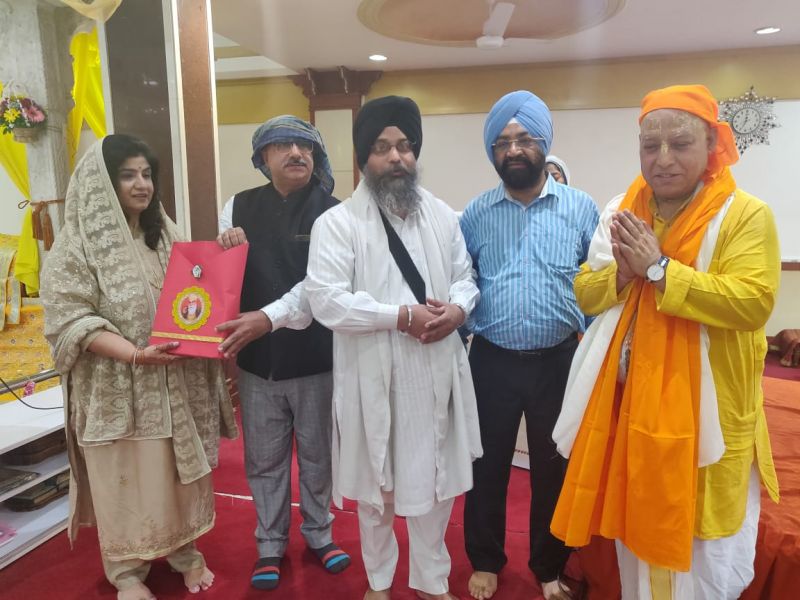 550th Birth Anniversary