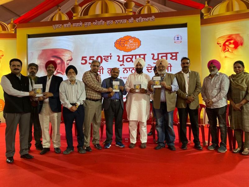 Directors making films on Prakash Purb honoured 