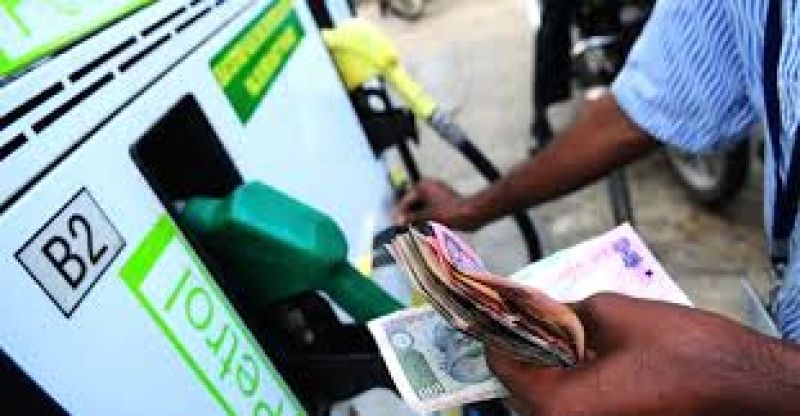 Petrol and Diesel Pumps