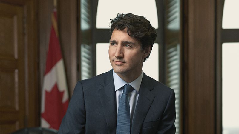 Justin Trudeau 