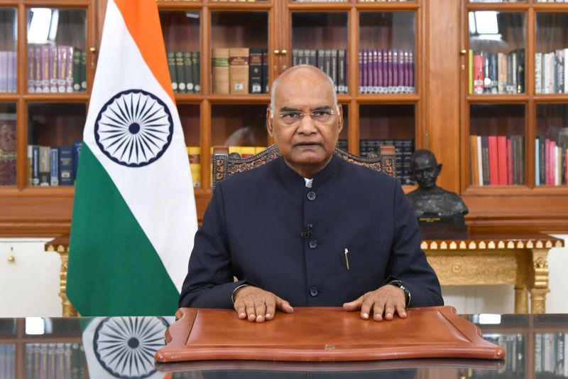 Ram Nath Kovind