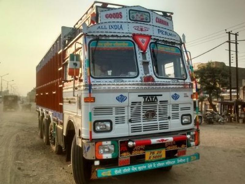 truck truck