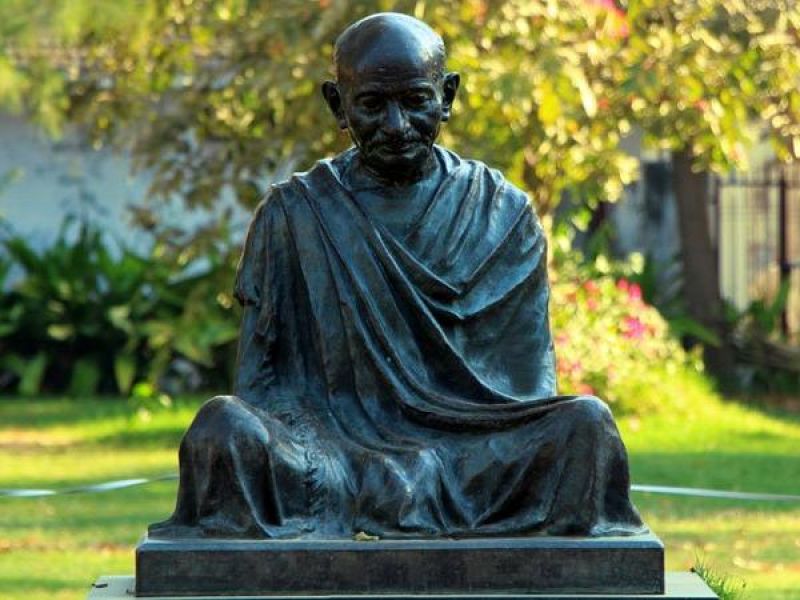 Mahatma Gandhi