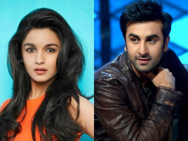 Ranbir and Alia 