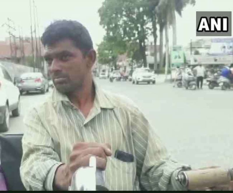 PM Modi mentions Raju of Pathankot in Mann Ki Baat