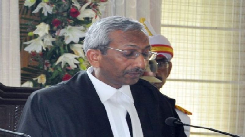 Supreme Court judge AK Goel