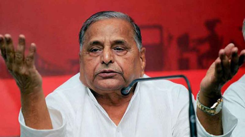 Mulayam Singh Yadav