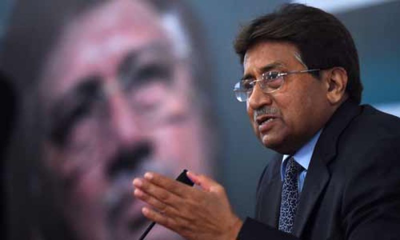Pervez Musharraf