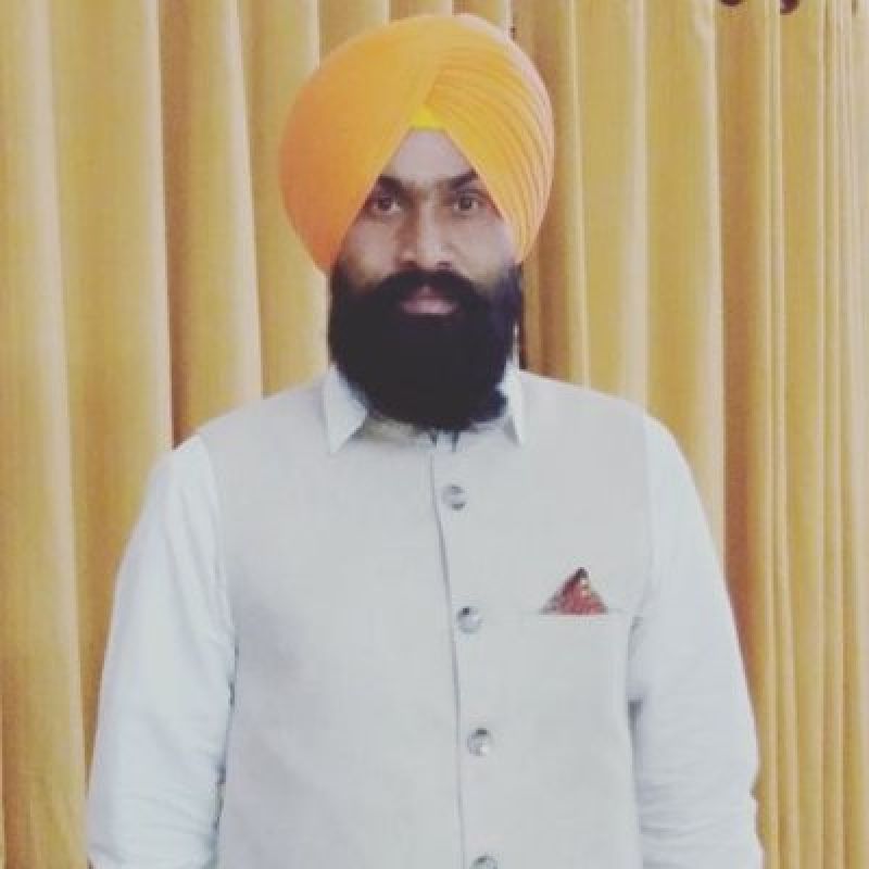 Kulwant Singh Pandori