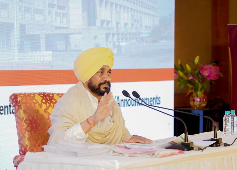 Charanjit Singh Channi