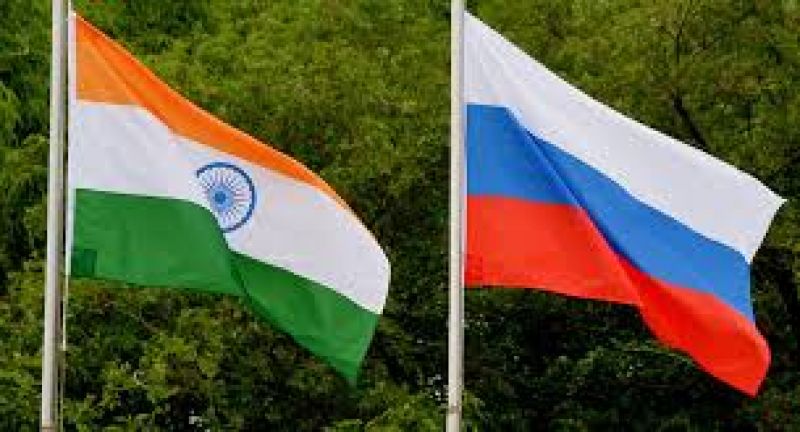 Indo Russia Relationship
