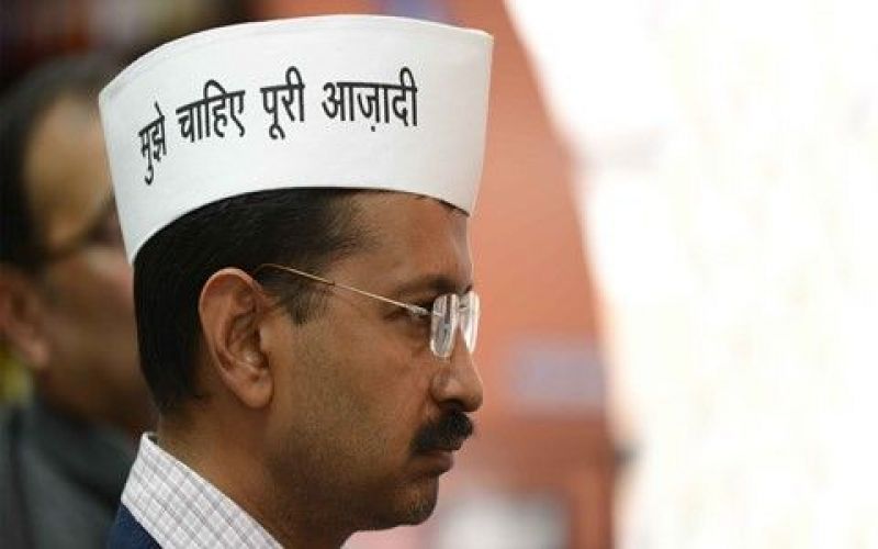 Arvind Kejriwal 