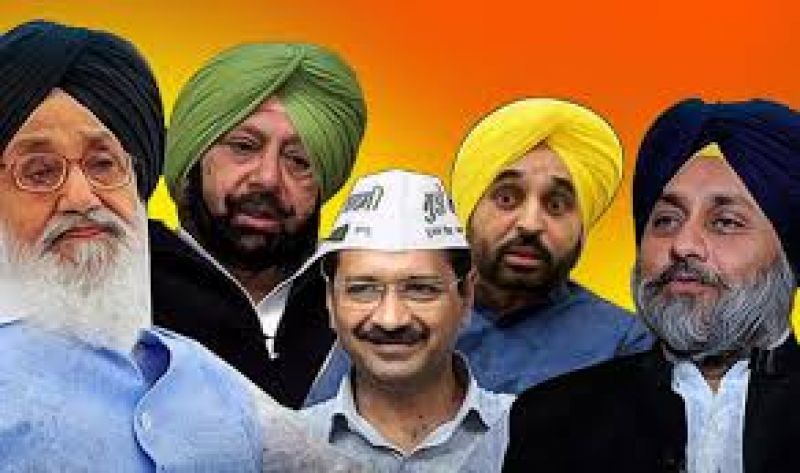 Punjab Election Punjab Election