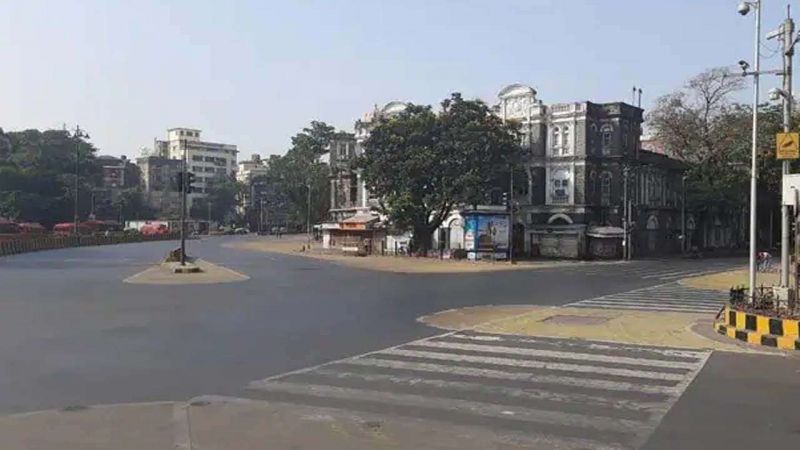 Weekend Curfew in Chandigarh 