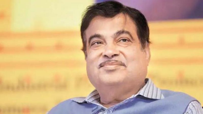 Nitin Gadkari Nitin Gadkari