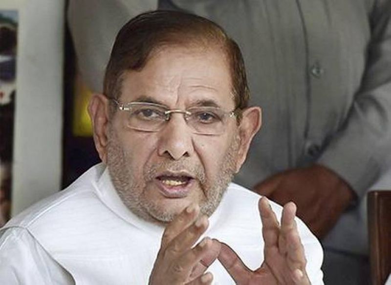Sharad Yadav