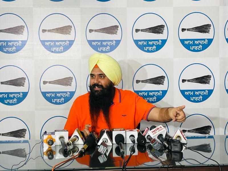 Malwinder Singh Kang