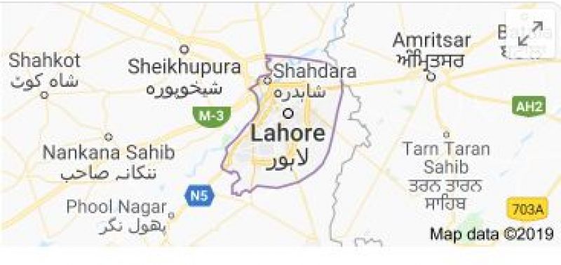Lahore Lahore
