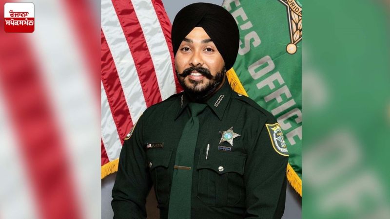 Deputy Sheriff Gurpreet Singh 