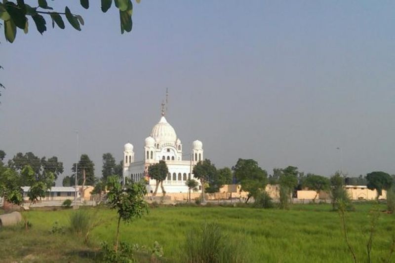Kartarpur Gurdwara Sahib