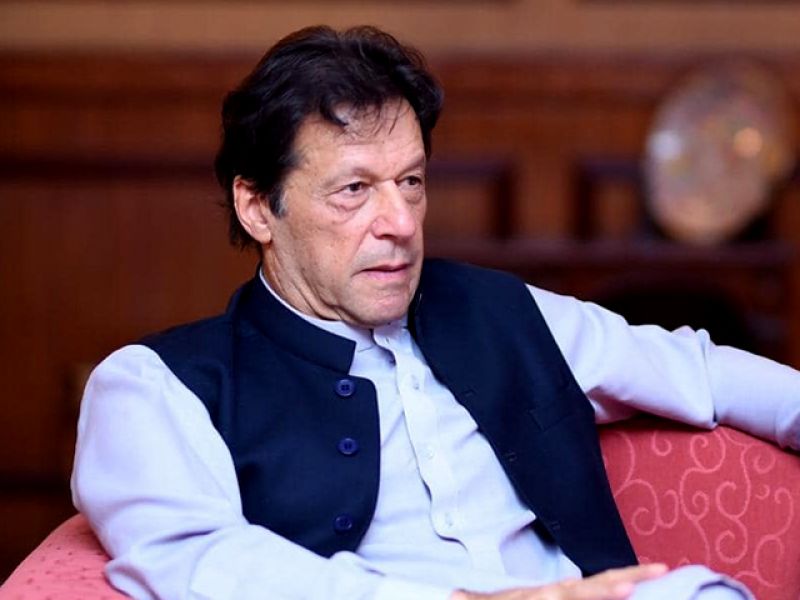 PM Imran Khan 