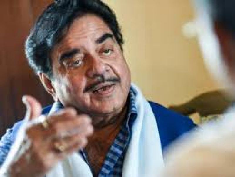 Shatrughan Sinha
