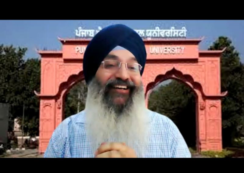 Dr sarabjeet singh